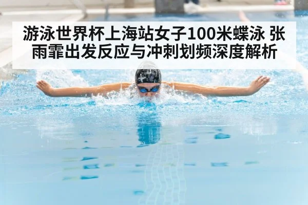 游泳世界杯上海站女子100米蝶泳 张雨霏出发反应与冲刺划频深度解析（jiuyouhui）